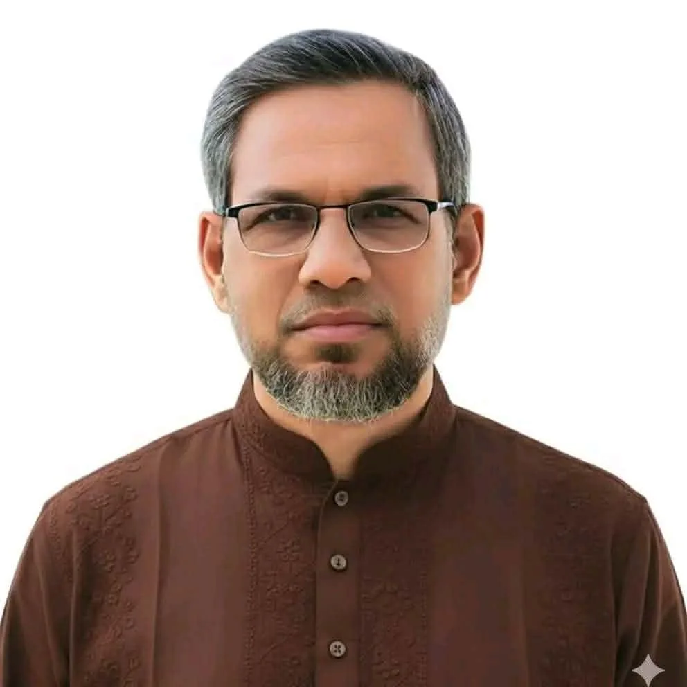 “নাটোর–৪ ধানের শীষের প্রার্থী মনোনীত হয়ে কৃতজ্ঞতা প্রকাশ “