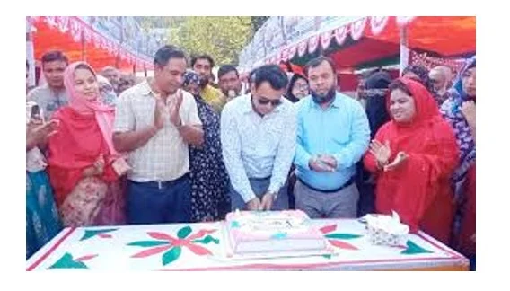 শিবগঞ্জে নারী উদ্যোক্তা মেলা স্বাবলম্বিতার পথে নারীদের পদচারণা