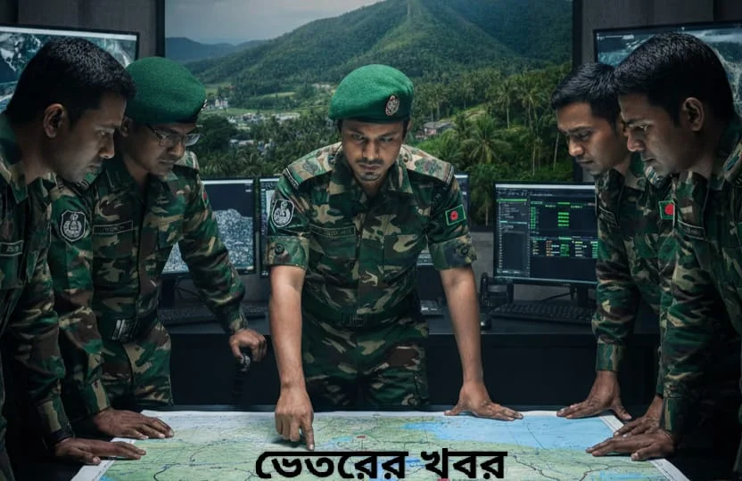 আইনশৃঙ্খলার দায়িত্ব থেকে সেনাবাহিনীর অর্ধেক সদস্যকে মাঠ থেকে সরিয়ে নেওয়া হচ্ছে