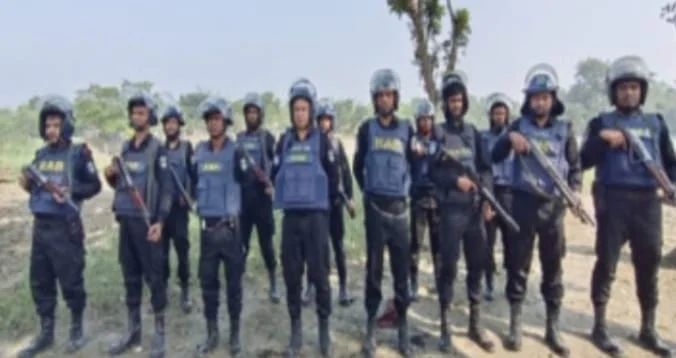 ৬৭ সন্ত্রাসী সদস্য গ্রেপ্তার- বেশিরভাগই কাঁকন বাহিনীর