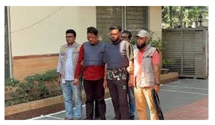 শীর্ষ সন্ত্রাসী মামুন হত্যায় রনির নির্দেশে দুই লাখ টাকায় খুন, গ্রেপ্তার পাঁচ