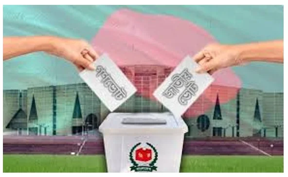 গণভোট নয়, আগে নির্বাচন চাই—সাধারণ মানুষের একটাই দাবি