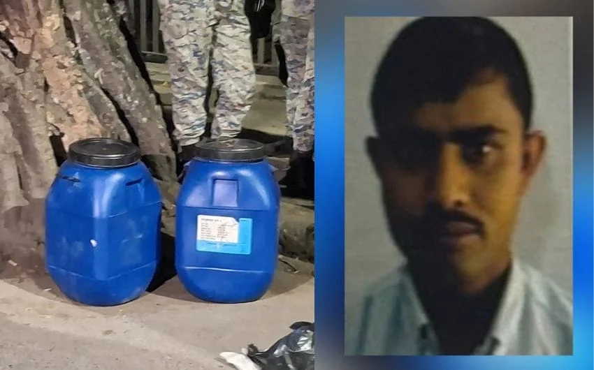 রংপুরের আশরাফুলের ২৬ টুকরো লাশ মিললো ঢাকা পেসক্লাবে।