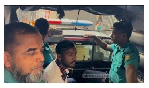 সাবেক স্ত্রীর মামলায় গ্রেপ্তার হিরো আলম ২০০ টাকা মুচলেকায় জামিনে মুক্ত