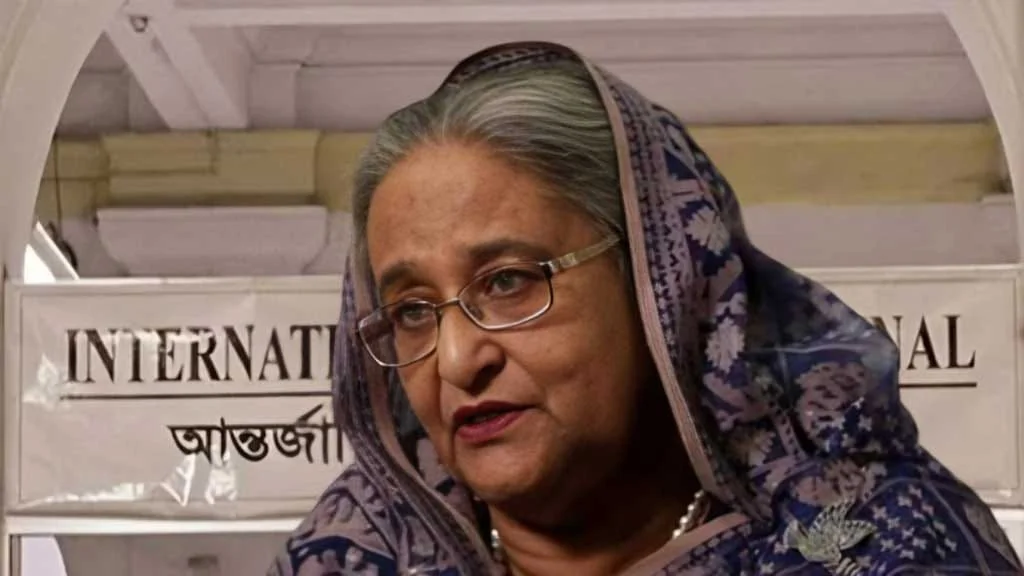 শেখ হাসিনা: চার দশকের রাজনৈতিক জীবন, শেষ পর্যন্ত ফাঁসির দণ্ড