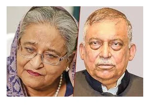 ৩৯৭ দিন পর রায় দিলেন মানবতাবিরোধী অপরাধে শেখ হাসিনাসহ দুই জনের মৃত্যুদণ্ড