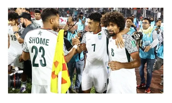 বাইশ পর ভারতের সাথে বাংলাদেশের জয়