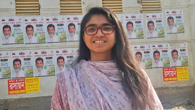 এনসিপি থেকে পদত্যাগ করে ঢাকা-৯ আসনে স্বতন্ত্র প্রার্থী হিসেবে নির্বাচন করবেন তাসনিম জারা