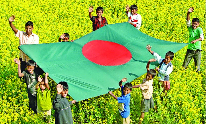 মহান বিজয়ের মাস শুরু