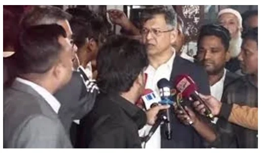 তারেক রহমান শিগগিরই দেশে ফিরছেন: সালাহউদ্দিন আহমদ