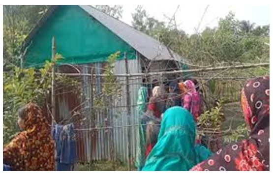 নাসিরনগরে আট বছরের শিশুকে ধর্ষণ এবং হত্যা