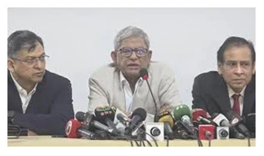৩৬ আসনে প্রার্থী চূড়ান্ত করল বিএনপি