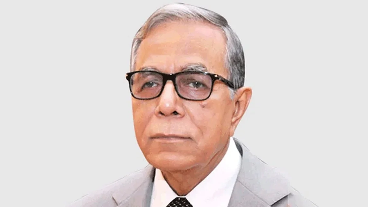 সাবেক রাষ্ট্রপতি আবদুল হামিদের বিরুদ্ধে ২৪ কোটি টাকা ক্ষতিসাধনের অভিযোগ: অনুসন্ধানে দুদক
