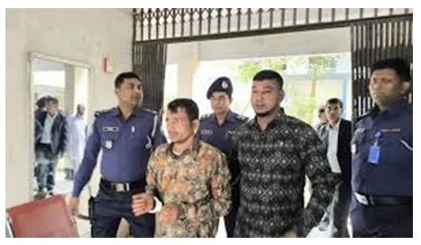 প্রেমের বিরোধে মরিয়ম বেগম হত্যাকাণ্ড
