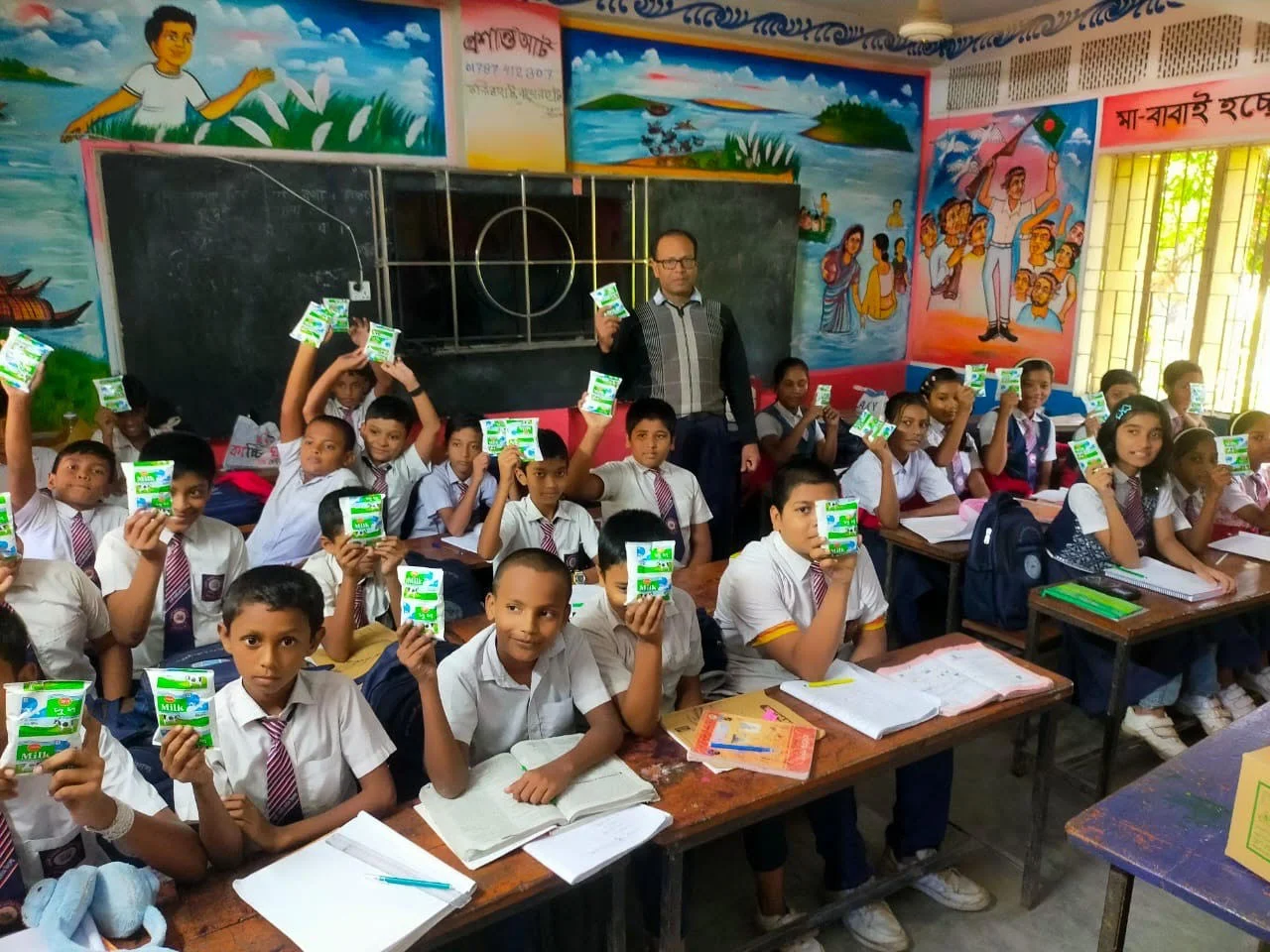 কোটালীপাড়ায় প্রাথমিকে মিড ডে মিল কর্মসূচীতে ব্যাপক অনিয়ম