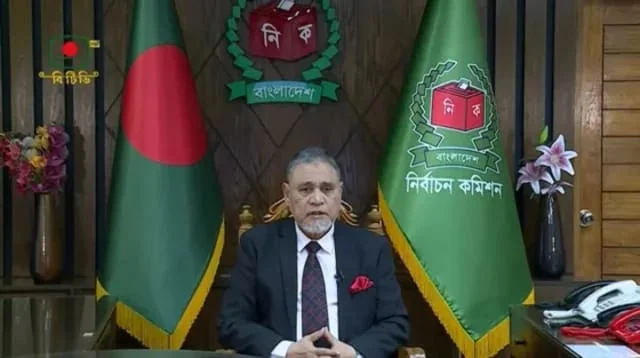 ফেব্রুয়ারীর ১২ তারিখে জাতীয় নির্বাচন, তফসীল ঘোষণা।
