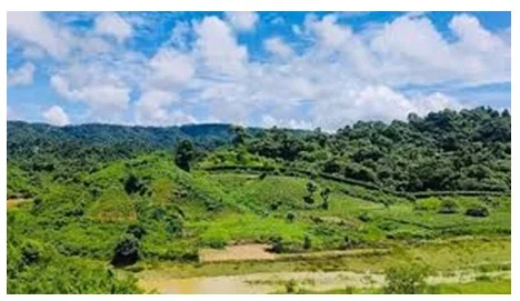 মিয়ানমার সীমান্তে তীব্র গোলাগুলি