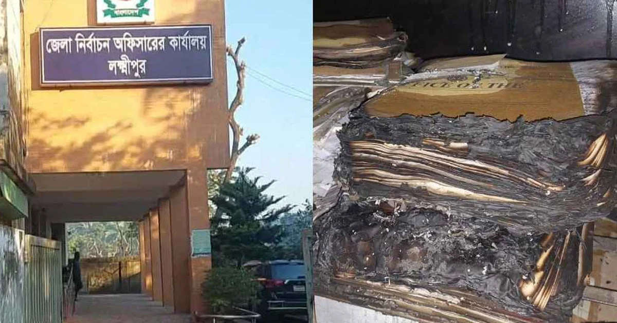 ওসমান হাদির ওপর গুলি, নির্বাচন অফিসে আগুন: তফসিল ঘোষণার পরই সহিংসতায় ভোটের নিরাপত্তা নিয়ে শঙ্কা