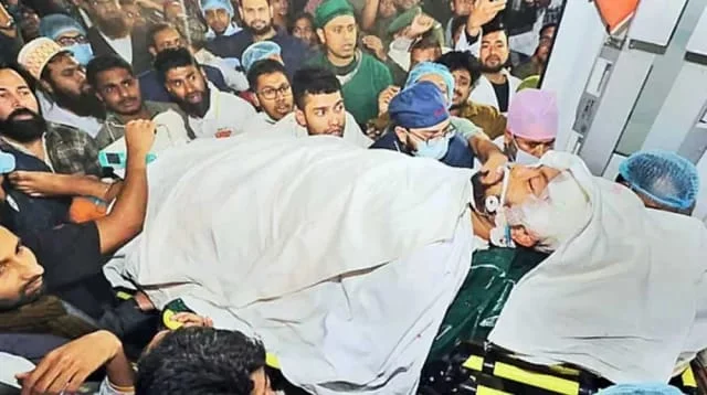 কাল উন্নত চিকিৎসার জন্য সিঙ্গাপুরে নেওয়া হচ্ছে ওসমান হাদিকে