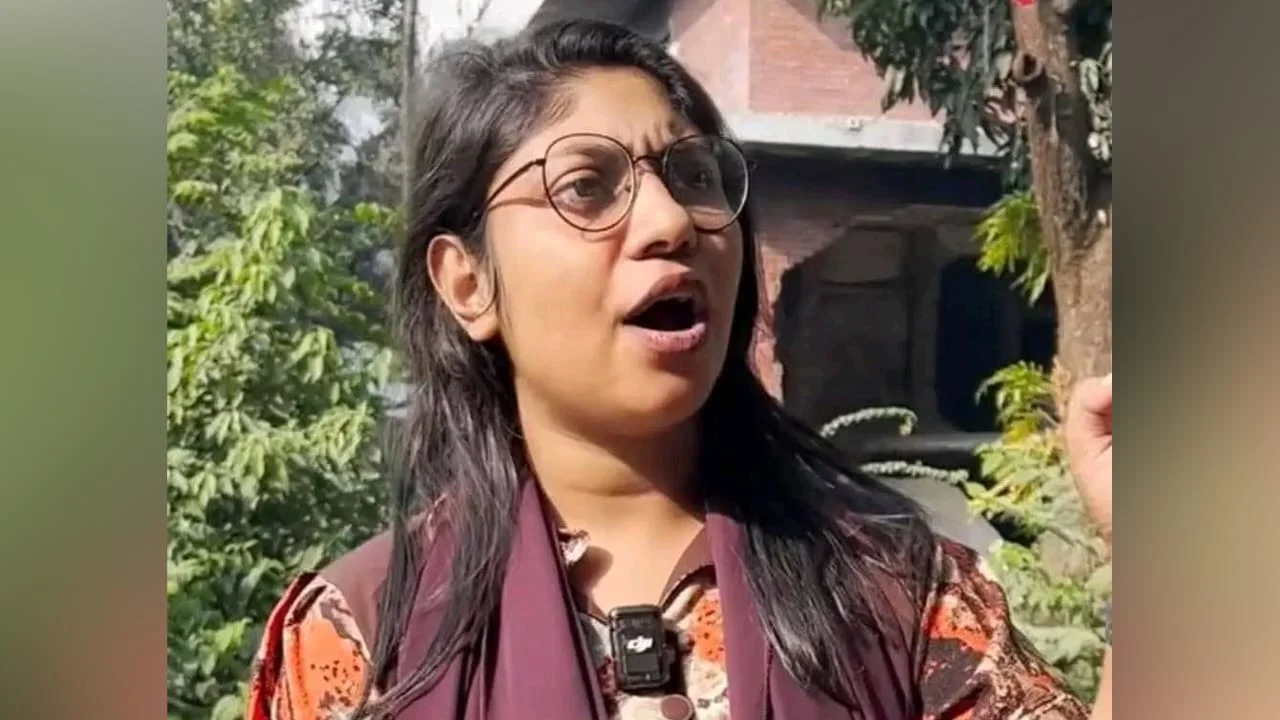 হাজারীবাগের একটি হোস্টেলে এনসিপির রুমীর মরদেহ উদ্ধার।