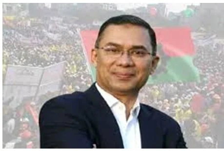 জাতীয় স্মৃতিসৌধে তারেক রহমান, ১৭ বছরের নির্বাসনের অবসান