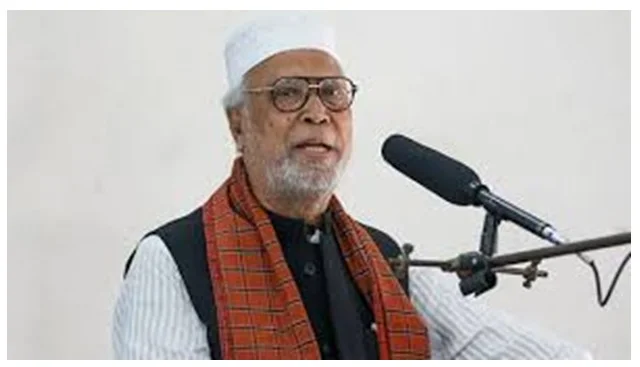 নির্বাচনে যাচ্ছে না কাদের সিদ্দিকীর কৃষক শ্রমিক জনতা লীগ