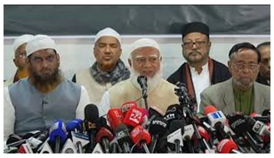 জামায়াতসহ ১০ দলের নির্বাচনী সমঝোতা, যুক্ত হলো এনসিপি ও এলডিপি