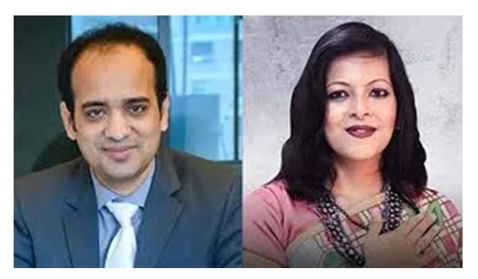 ইভ্যালির রাসেল–শামীমা আবার গ্রেপ্তার