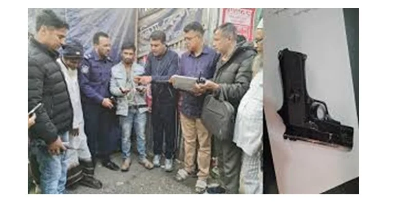 কুমিল্লায় আগ্নেয়াস্ত্র ও গুলিসহ এজিপি আটক, অস্ত্র আইনে মামলার প্রস্তুতি
