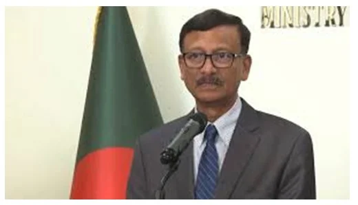 নির্বাচনে গন্ডগোল হলে দায় অংশ না নেওয়া পক্ষের পররাষ্ট্র উপদেষ্টা