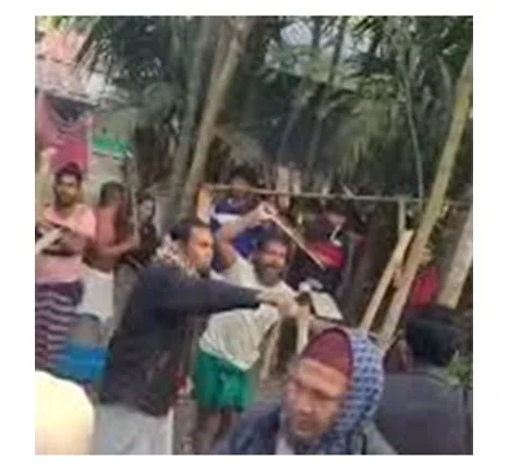 ভোলায় নির্বাচনী প্রচারে সংঘর্ষে অন্তত ১৫ জন আহত