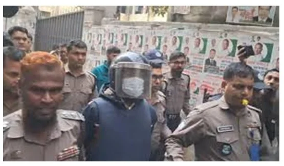 ওসমান হাদি হত্যায়, রুবেলের দায় স্বীকার