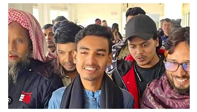 বৈষম্যবিরোধী ছাত্র আন্দোলনের জেলা সম্পাদক মাহদী হাসানের জামিন