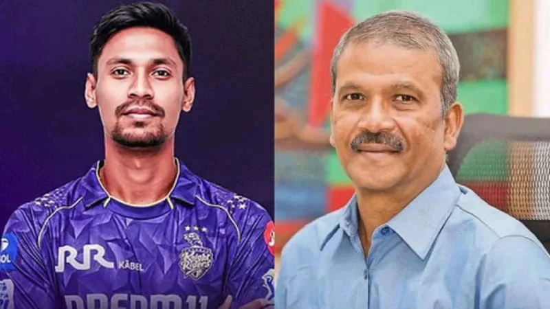 বাংলাদেশে আইপিএল সম্প্রচার বন্ধের আহ্বান আসিফ নজরুলের