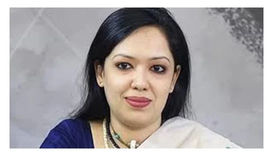 ব্রাহ্মণবাড়িয়া-২ আসনে স্বতন্ত্র প্রার্থী হচ্ছেন ব্যারিস্টার রুমিন ফারহানা, সম্পদ ও আয়ে বড় উল্লম্ফন