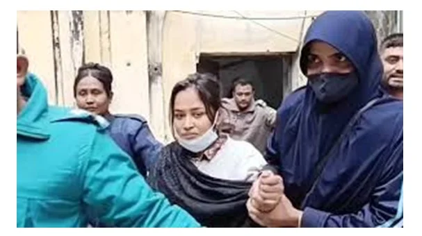 রিমান্ডের পাঁচ ঘণ্টার মধ্যে জামিন পেলেন ‘জুলাই যোদ্ধা’ তাহরিমা জান্নাত