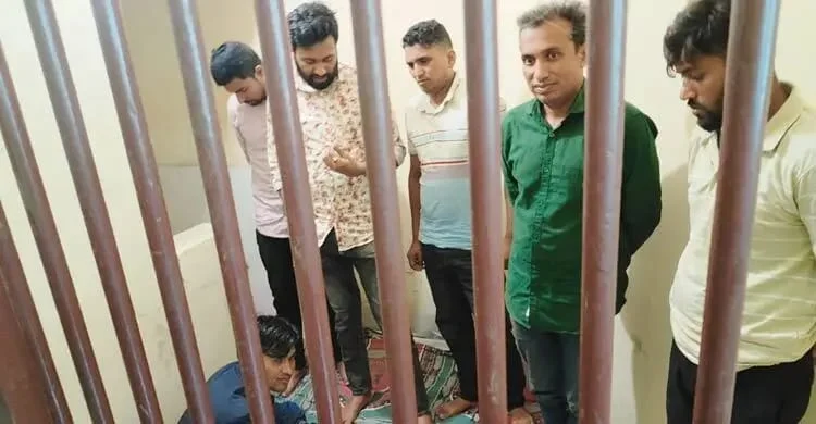 বগুড়ায় অপহরণ করে মুক্তিপণ আদায়: যুবদল নেতাসহ গ্রেপ্তার ৩