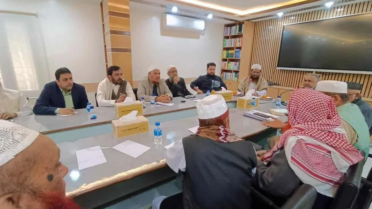 ২৫০ আসনে সমঝোতা: জামায়াত–এনসিপিসহ ১০ দলের নির্বাচনী ঐক্য ঘোষণা