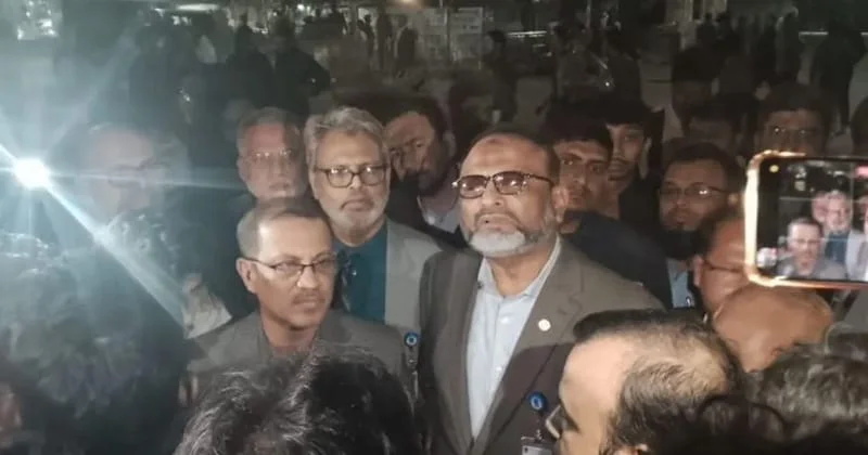 ঢাবি শিক্ষার্থীদের ওপর হামলার ঘটনায় মামলা