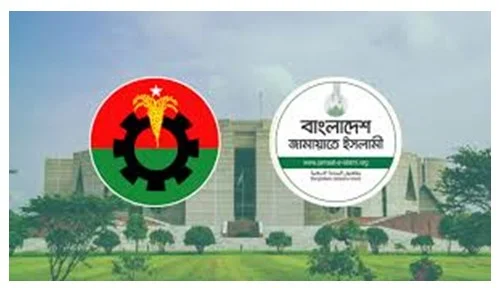 বগুড়ায় দুই পক্ষের সংঘর্ষ, বিএনপি নেতাসহ আহত কয়েকজন