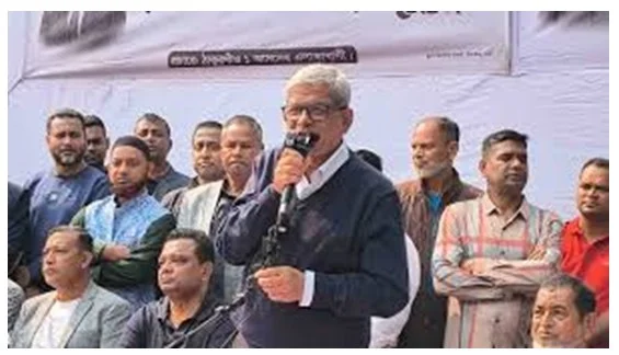 একাত্তরই আমাদের অস্তিত্ব: মির্জা ফখরুল