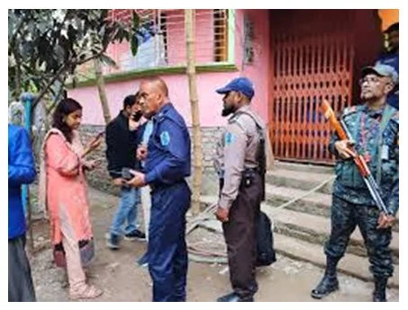 শরীয়তপুরে নির্বাচনী কার্যালয় থেকে ৭ লাখ টাকা জব্দ