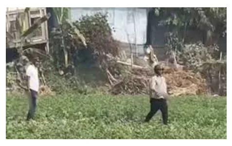 মুন্সীগঞ্জে ভোট কেন্দ্রের সংঘর্ষে