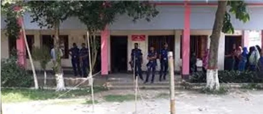 কুমিল্লার শাসনগাছা শিশুকল্যাণ কেন্দ্রে ভোট স্থগিত