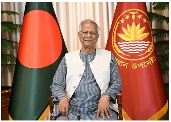জাতির উদ্দেশে মাননীয় প্রধান উপদেষ্টার বিদায়ী ভাষণ