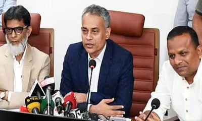 সড়কে পরিবহনের চাঁদা যেটা বলা হয়, সেভাবে আমি চাঁদা দেখি না: সড়কমন্ত্রী