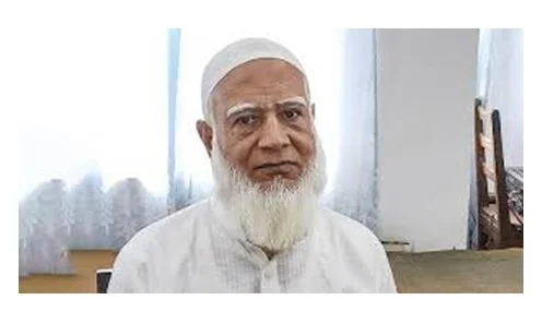 ভাষা শহীদদের শ্রদ্ধা জানাতে একুশের প্রথম প্রহরে শহীদ মিনারে যাবেন জামায়াত আমির