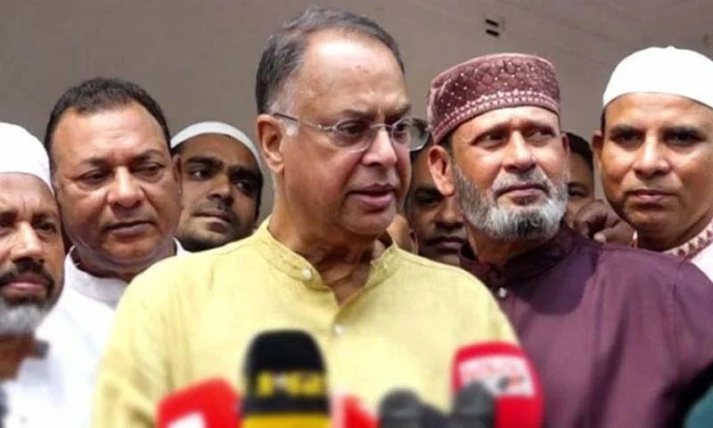 বাংলা ভাষাকে মায়ের ভাষা বলতে হলে ‘ইনকিলাব জিন্দাবাদ’ চলবে না: জ্বালানি মন্ত্রী