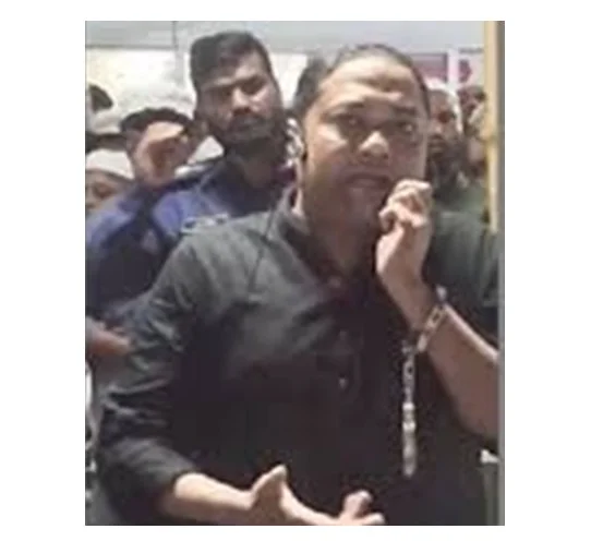 মায়ের জানাজায় প্যারোলে এসে সোহেল রানার ক্ষমা প্রার্থনা