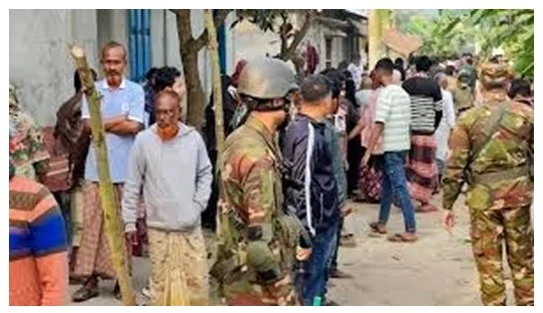 নড়াইলে আধিপত্যের দ্বন্দ্বে রক্তক্ষয় বাবা–ছেলেসহ চারজন নিহত